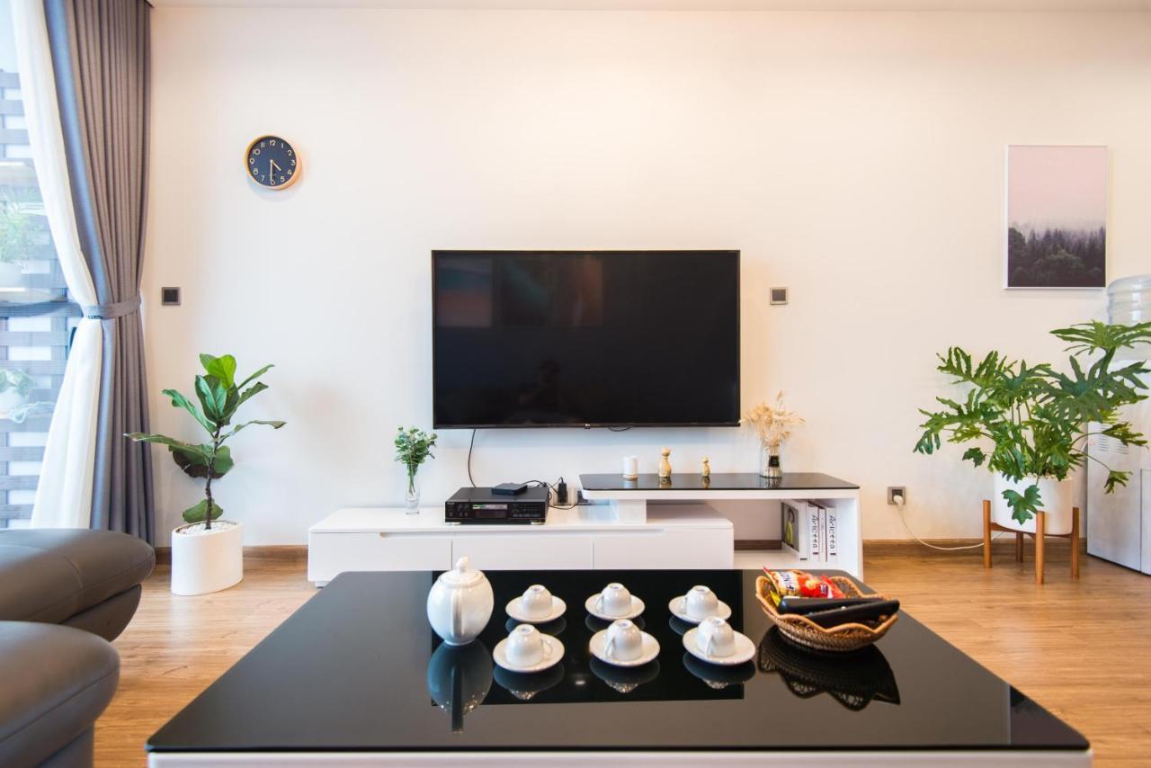 Premium Apartment Vinhomes Metropolis Badinh Hanoi Exterior photo