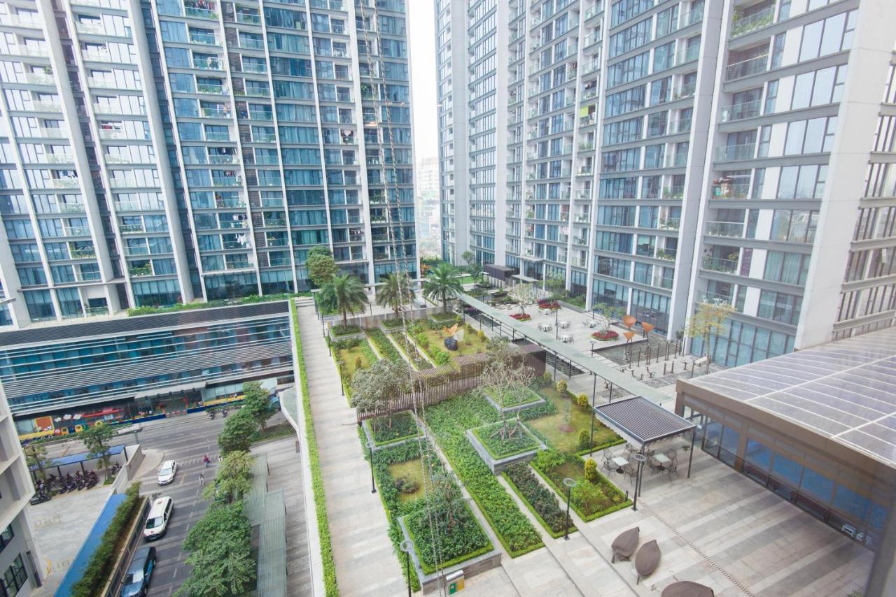 Premium Apartment Vinhomes Metropolis Badinh Hanoi Exterior photo