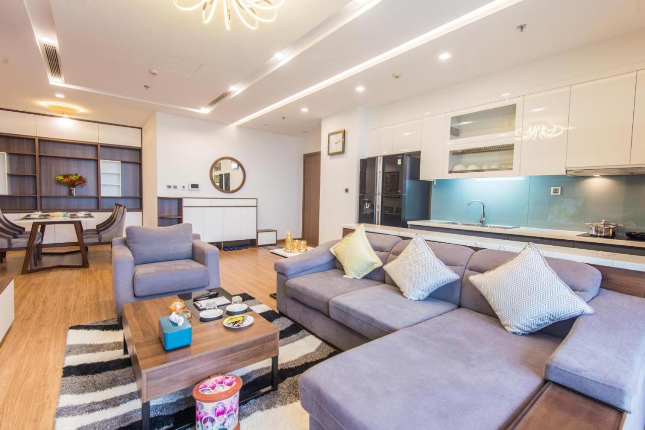 Premium Apartment Vinhomes Metropolis Badinh Hanoi Exterior photo