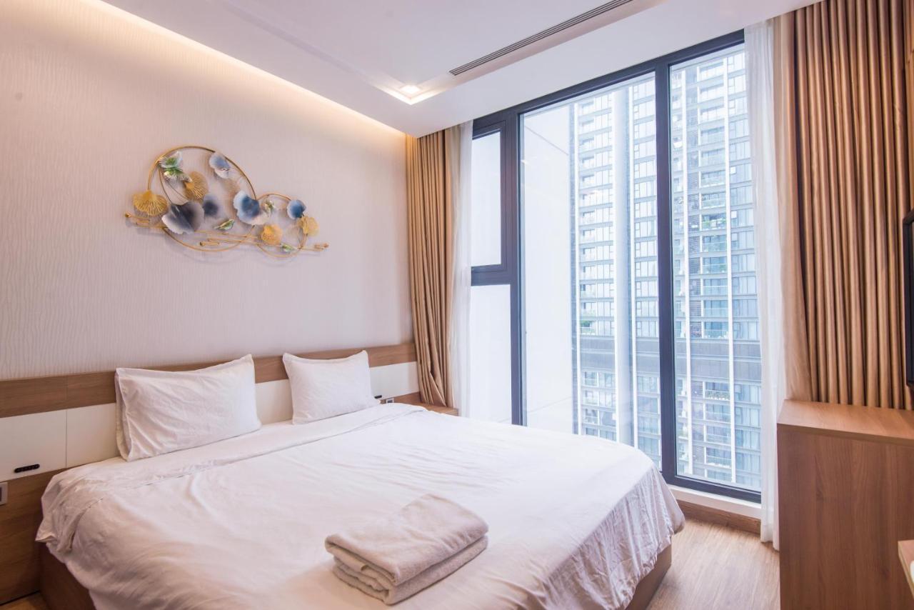 Premium Apartment Vinhomes Metropolis Badinh Hanoi Exterior photo