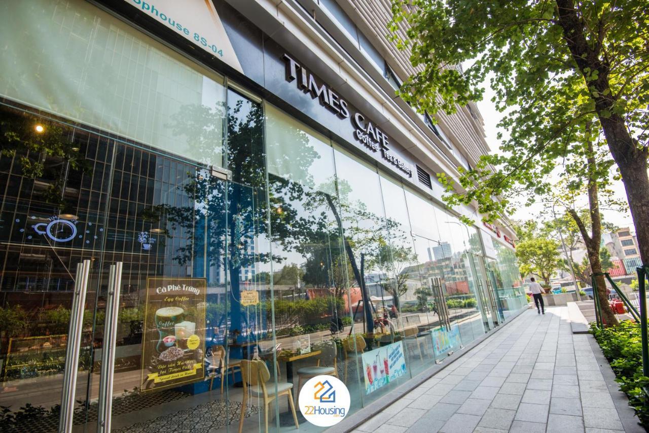 Premium Apartment Vinhomes Metropolis Badinh Hanoi Exterior photo