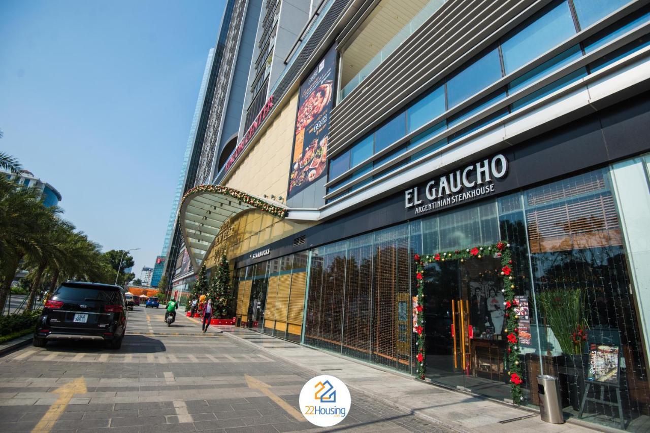 Premium Apartment Vinhomes Metropolis Badinh Hanoi Exterior photo