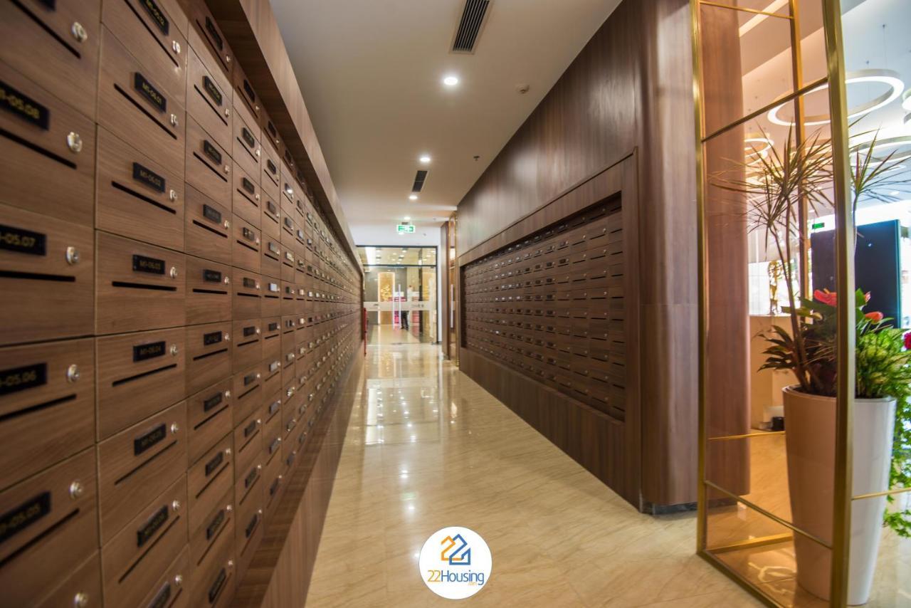 Premium Apartment Vinhomes Metropolis Badinh Hanoi Exterior photo